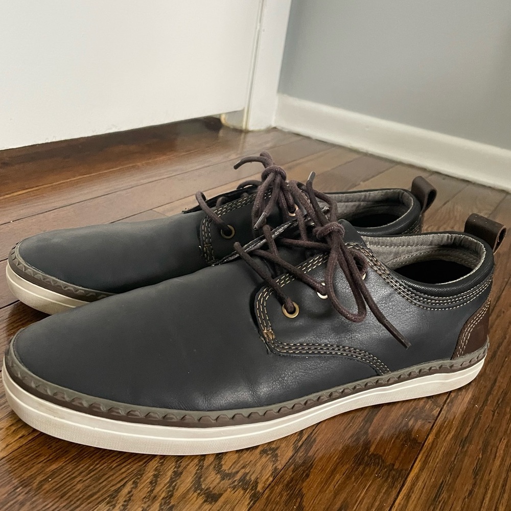 JF J. Ferrar 9.5 Men’s Laced Dress Shoe